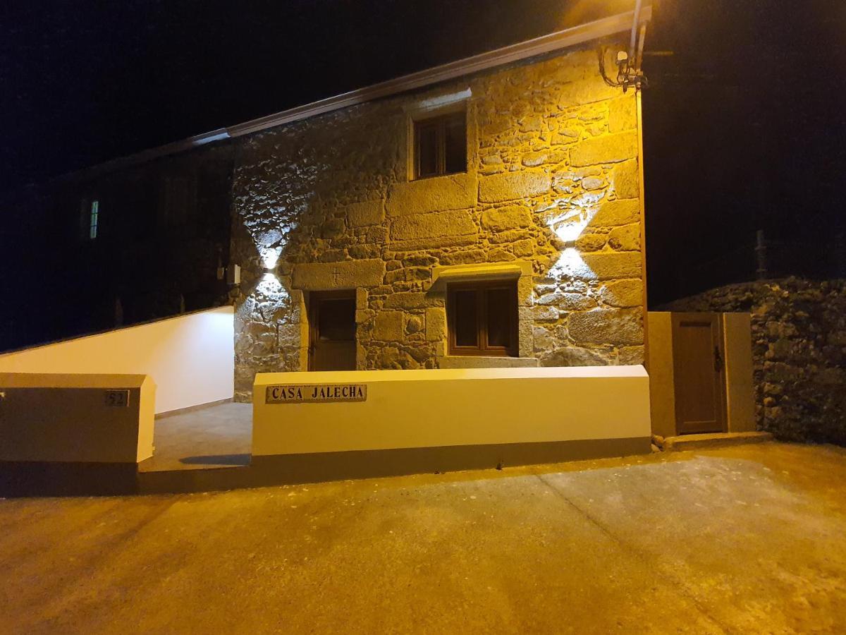 Casa Jalecha Villa Muxia Exterior photo